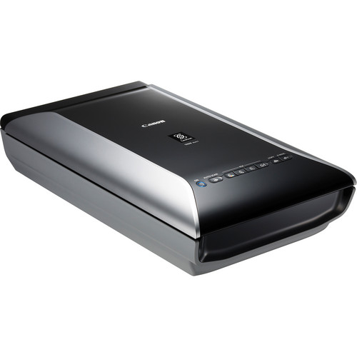 Preserve your memories with the Canon CanoScan 9000F MKII - a versatile scanner for photos, films, and negatives. High resolution and intuitive software for stunning digital reproductions.