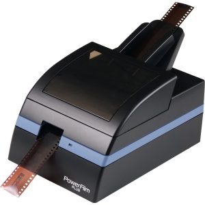 Experience the Pacific Image PowerFilm Plus 35mm Film Scanner - high resolution, easy-to-use software, and quick scanning speed for efficient digitization of your film collection.